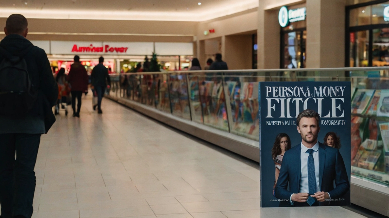 A calm, modern workspace representing budgeting and planning